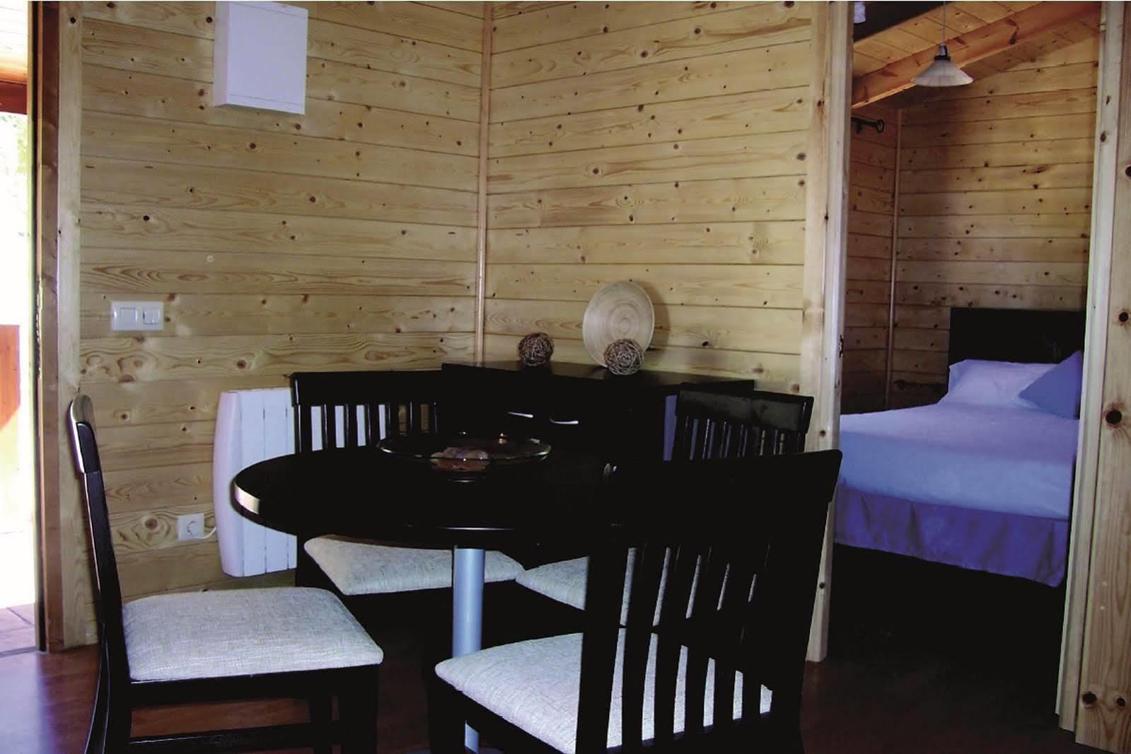Cabanas De Javalambre Camarena de la Sierra Exteriör bild