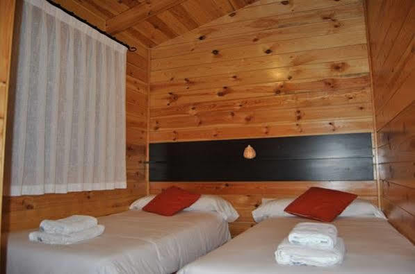 Cabanas De Javalambre Camarena de la Sierra Exteriör bild
