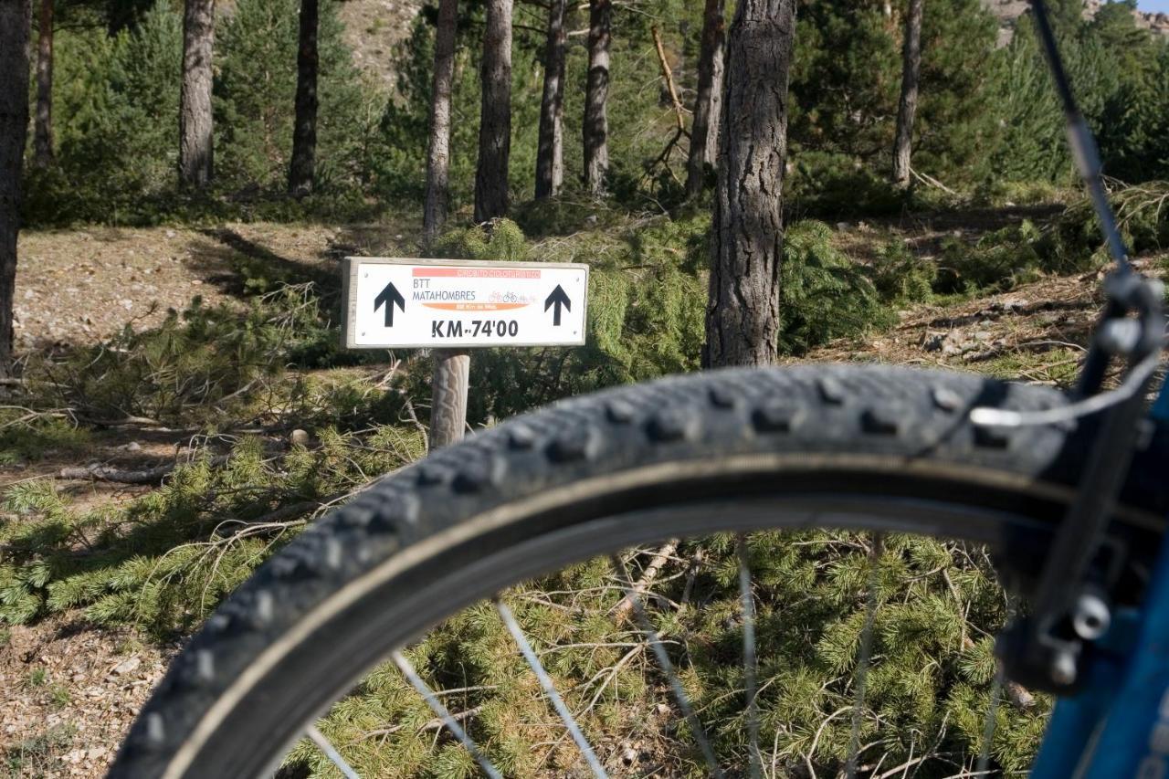 Cabanas De Javalambre Camarena de la Sierra Exteriör bild